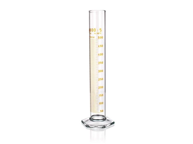 Valec odmerný vysoký-2000 ml hnedá grad. 1634/BH