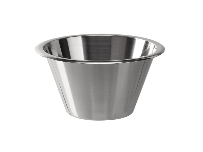 Miska nerezová vysoká 1000 ml, Ø 150 x 80mm