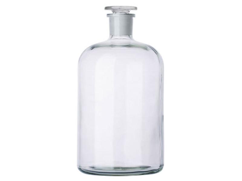 Reagenčná fľaša 2000ml číra, 2002