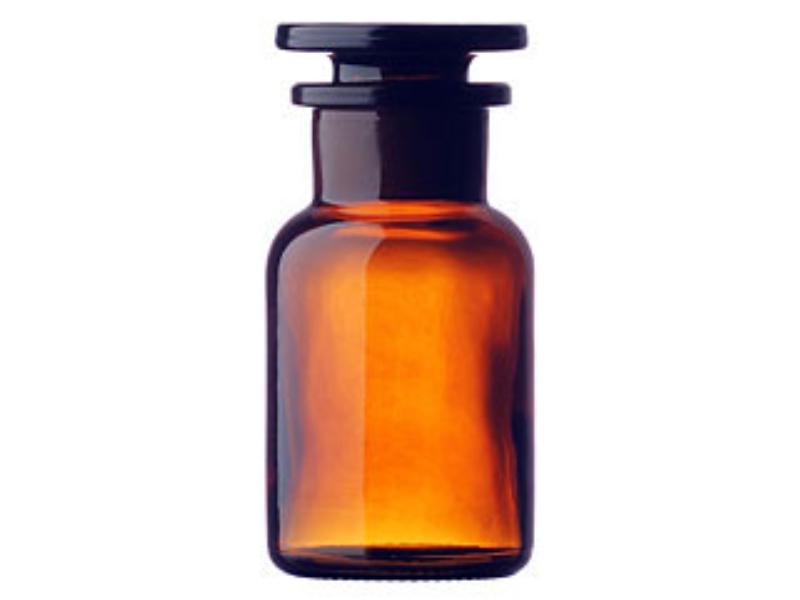 Prachovnica hnedá 100 ml, 2006