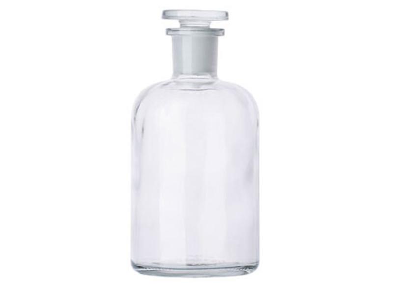 Reagenčná fľaša 500ml číra, 2002