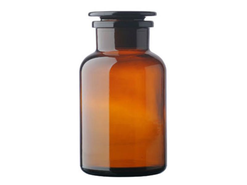Prachovnica hnedá 1000 ml, 2006