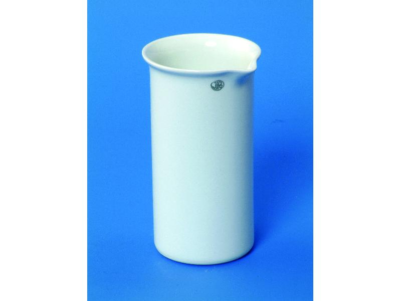 Kadička porcelánová vysoká 450 ml, 226/3