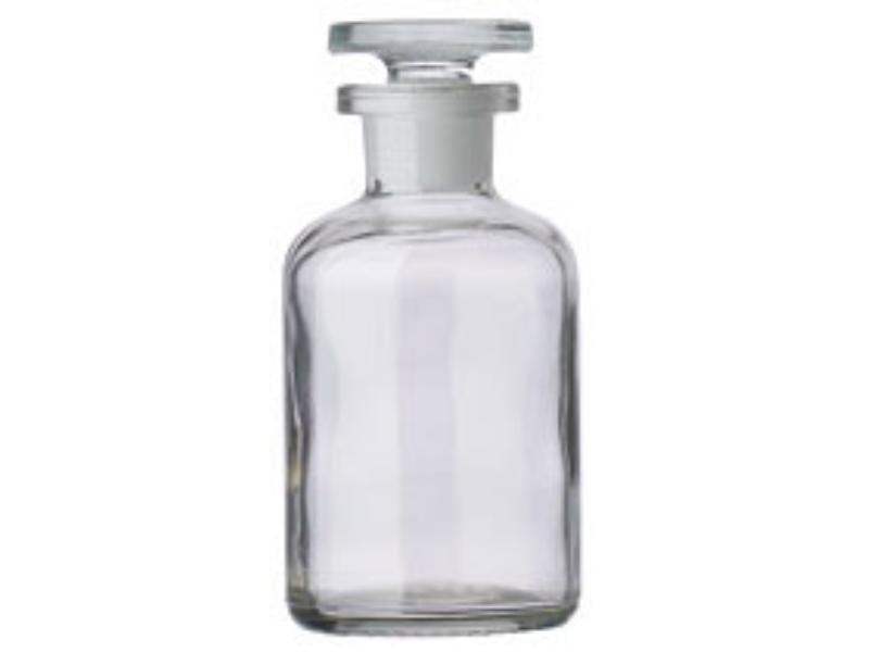Reagenčná fľaša 50ml číra, 2002