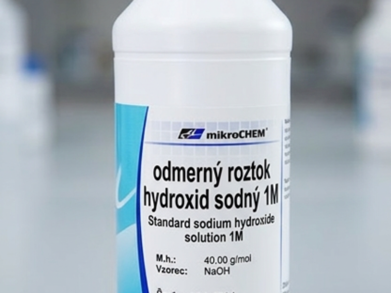 Odmerný roztok Chelatón III 0,01N (Ethylenediaminetetraacetic acid,disodium salt dihydrate 0,01N),1L