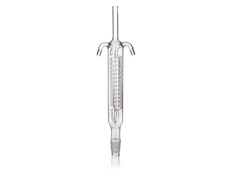 Chladič špirálový Dimrotha extr.500ml, 400mm, NZ60/46, 8282
