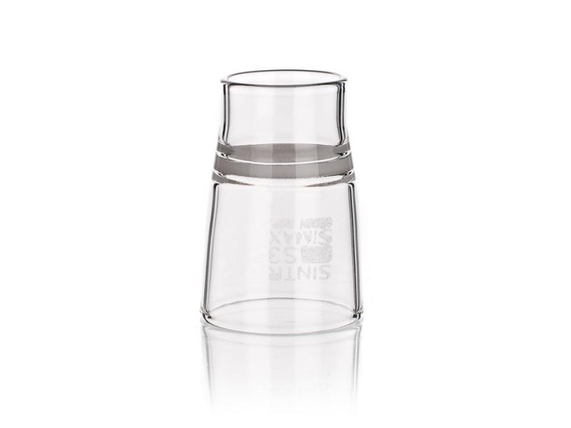Kelímok filtračný 35 ml, Ø 30x60 mm, pórovitosť P40 (S3)