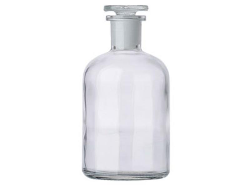 Reagenčná fľaša 250ml číra, 2002