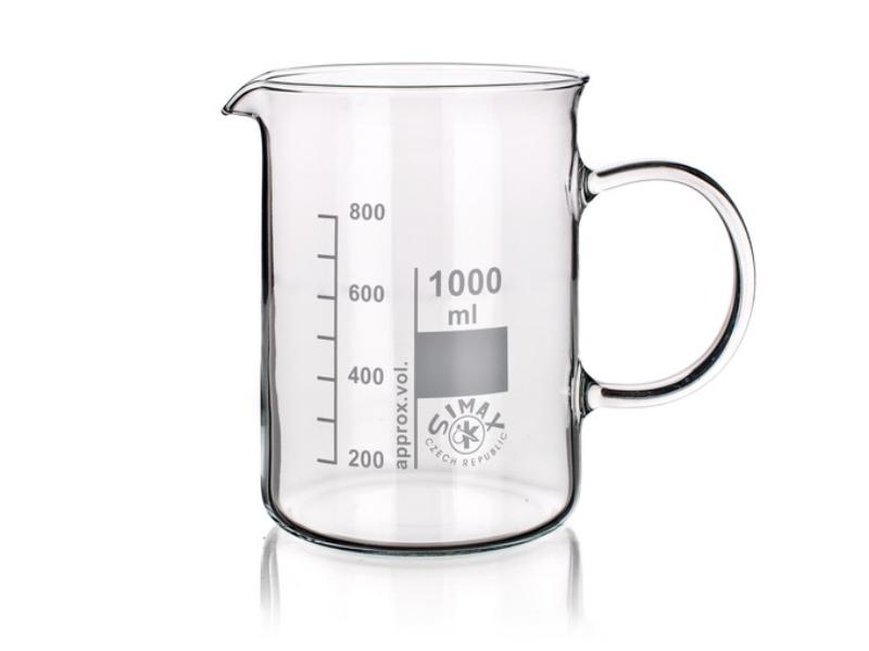Kadička s uchom 400 ml, 154