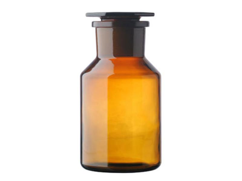 Prachovnica Steilbrust hnedá 1000 ml, 2014