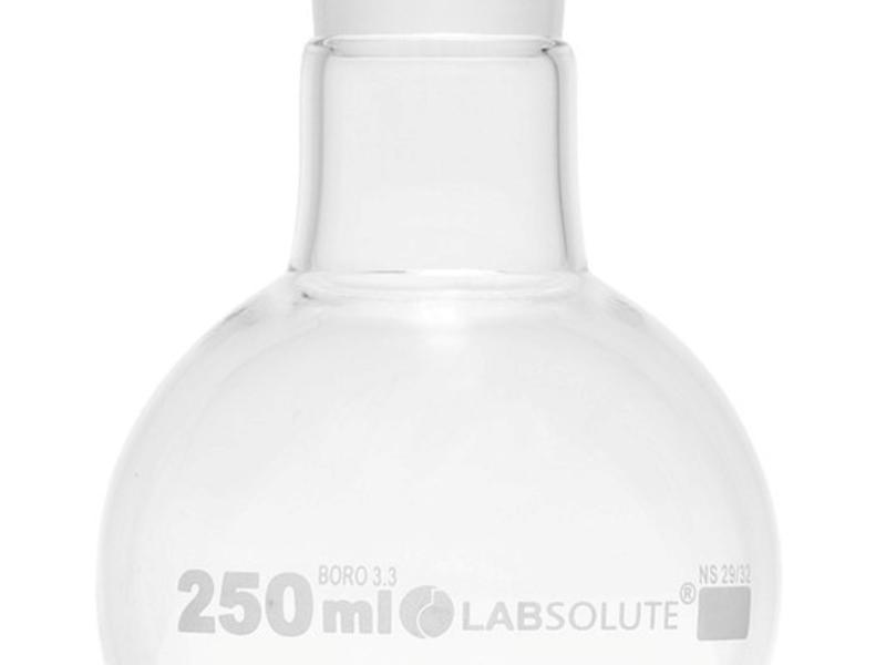 Banka ploché dno 250ml NZ 29/32