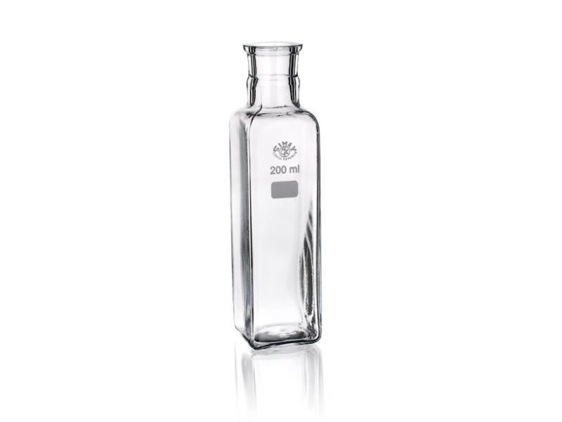 Fľaša kultivačná 200ml Blacka NZ24/20, 3120