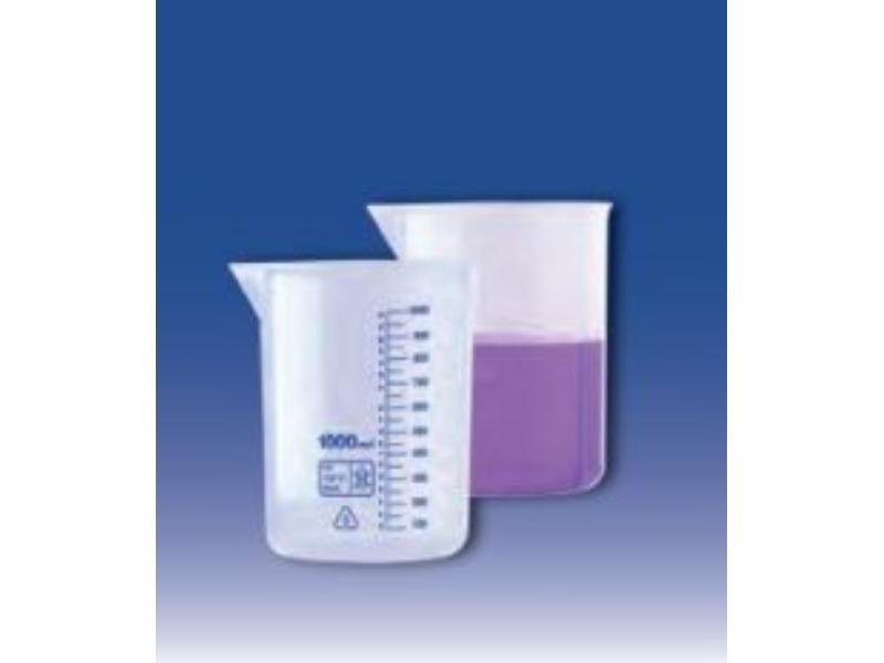 Kadička PP 250ml modrá stupnica