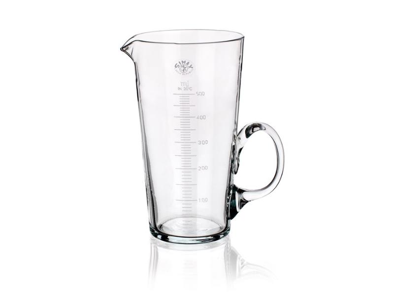 Džbán odmerný kónický 250 ml s uchom, 1683