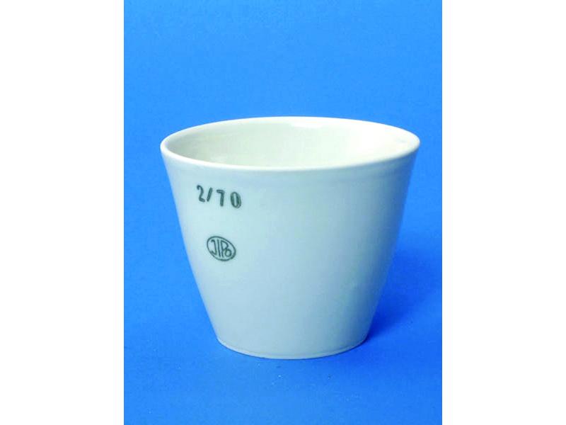 Spaľovací kelímok 2/45 stredný, 30ml, Ø 45x36mm