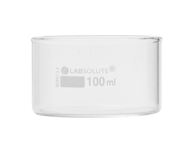 Miska kryštalizačná 2000 ml bez výlevky, Ø 190 x 90mm