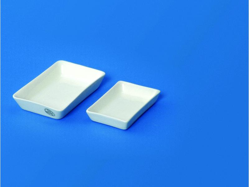 Miska žíhacia 255/2, 13 ml, hranatá 62x40 mm