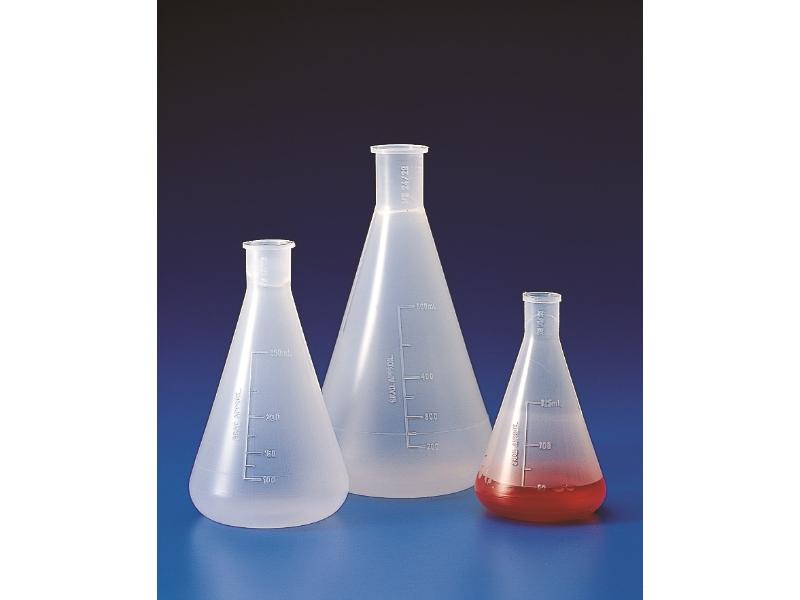 Banka kužeľová PP 500 ml, NZ 24/29