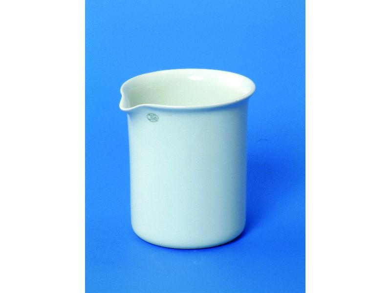 Kadička porcelánová nízka 620ml, 227/3