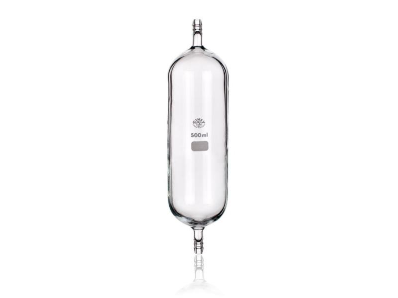 Vzorkovnica na plyn 150 ml s dvomi olivkami, 7500/GT