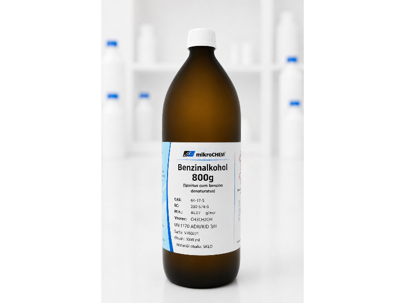 Benzínalkohol 800g