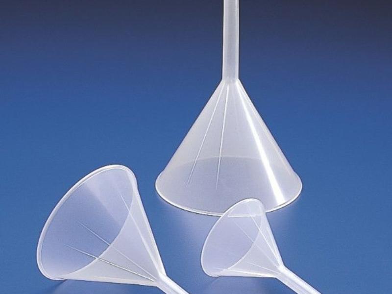 Lievik PP analytický Ø 150 mm