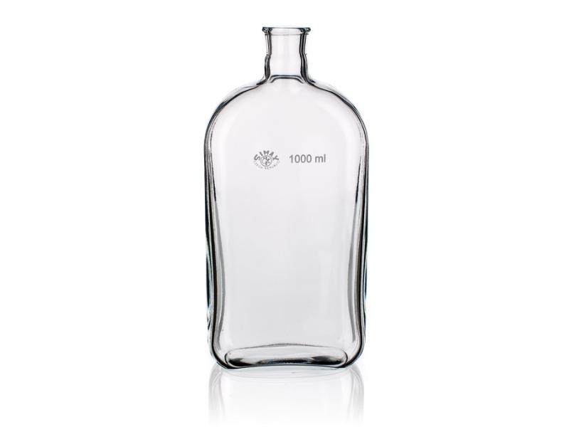 Fľaša na kultúry Rouxe 1000ml, 70T