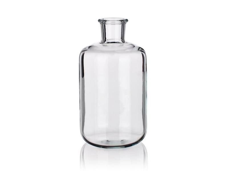 Fľaša zásobná na injekčné séra 5000 ml číra, 3125