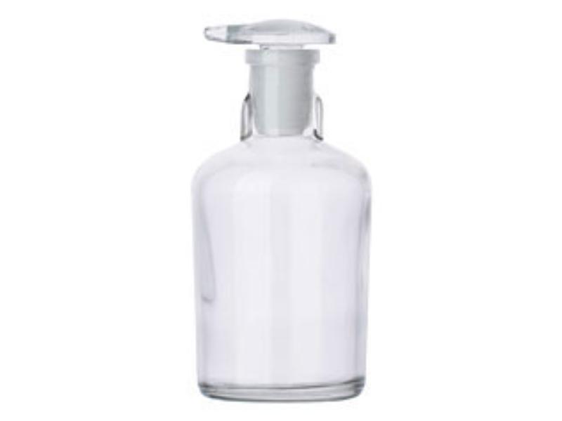 Fľaša kvapkacia 100ml číra, 2020