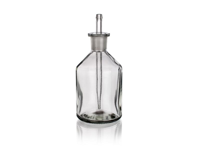 Fľaša indikátorová 50 ml číra, 2016