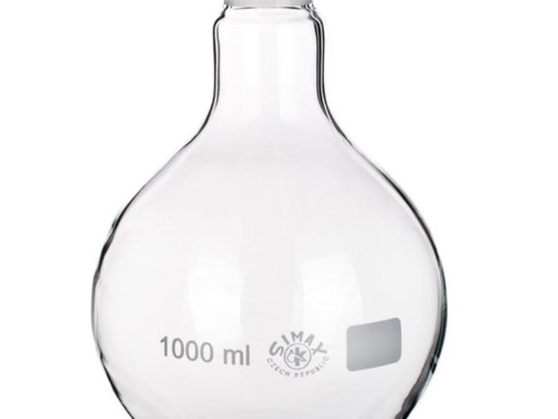 Banka ploché dno NZ29/32 2000ml, 8003