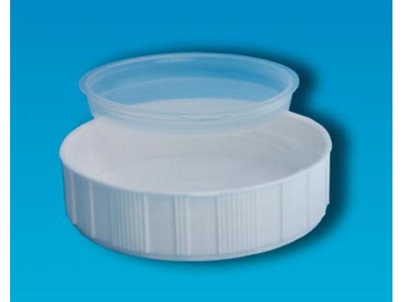 Uzáver fľaša na chemikálie 90 mm , HDPE