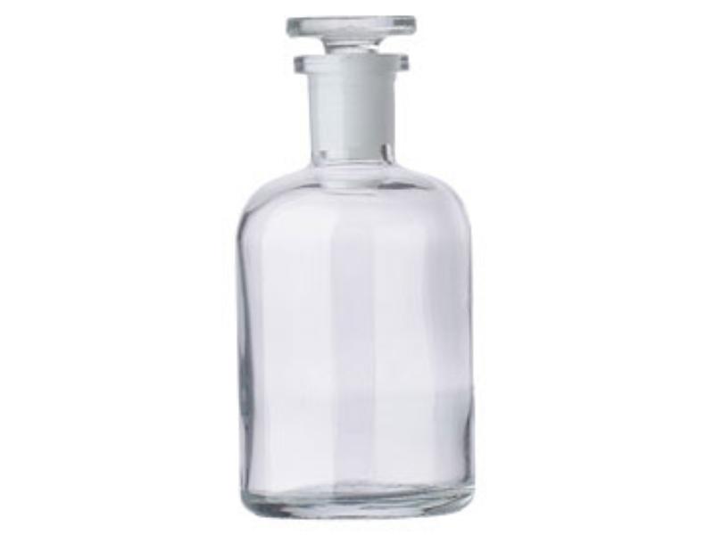 Reagenčná fľaša 100ml číra, 2002
