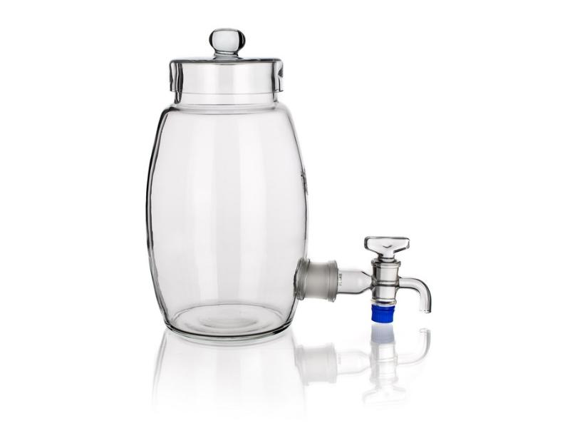 Irigátor súdkovitý 5000 ml, 827/R