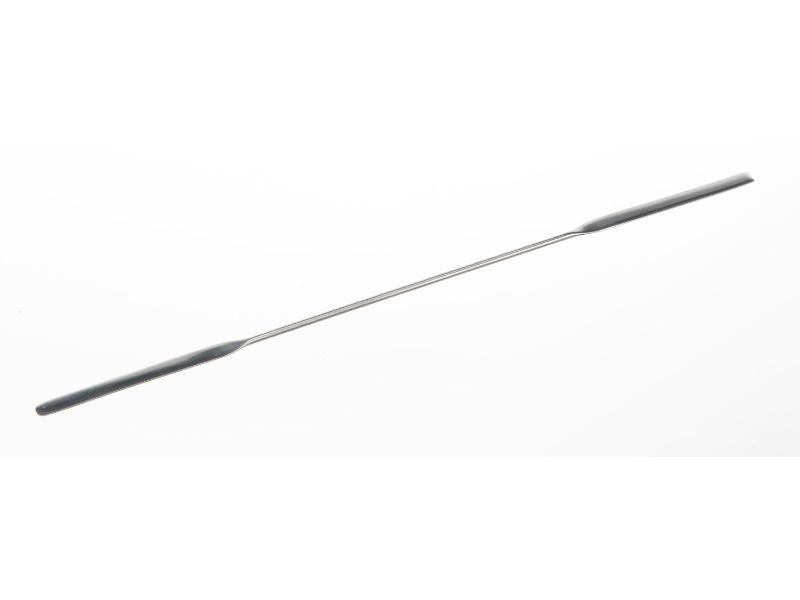 Špachtľa obojstranná nerezová 150mm, lopatka 4x40 mm
