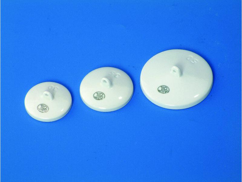 Viečko k spaľovaciemu kelímku Ø 70mm, Ø viečka 74mm