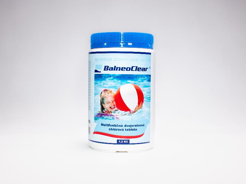 Tablety BalneoClear ® TCLBL2