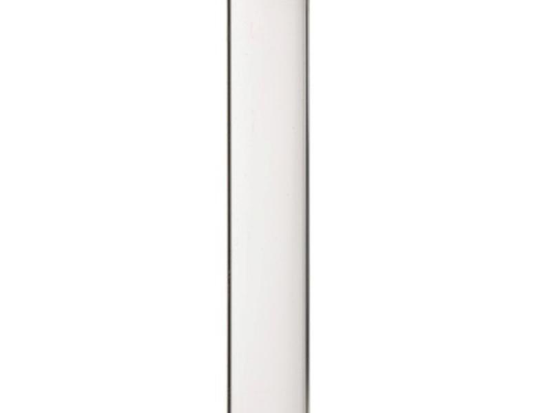 Skúmavka sklenená Ø 12x75mm, rovný okraj, guľaté dno, sodnodraselné sklo, bal=144ks