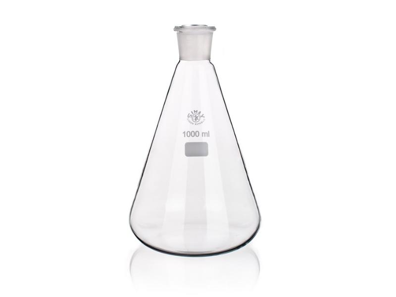 Banka kužeľová 50 ml NZ 29/32, 8024